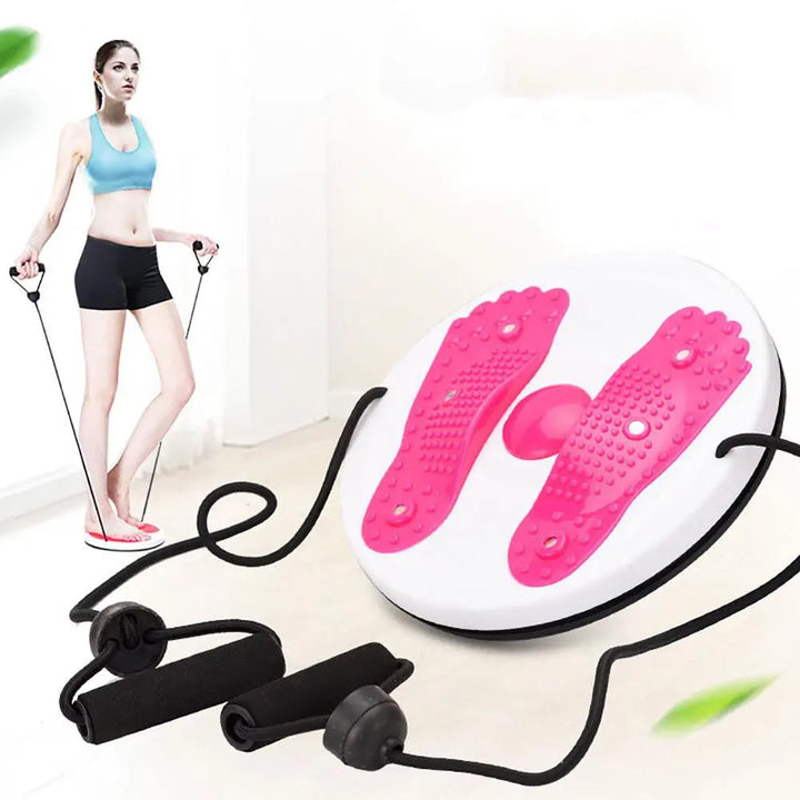 Exercise and fitness waist twisting machine My Store