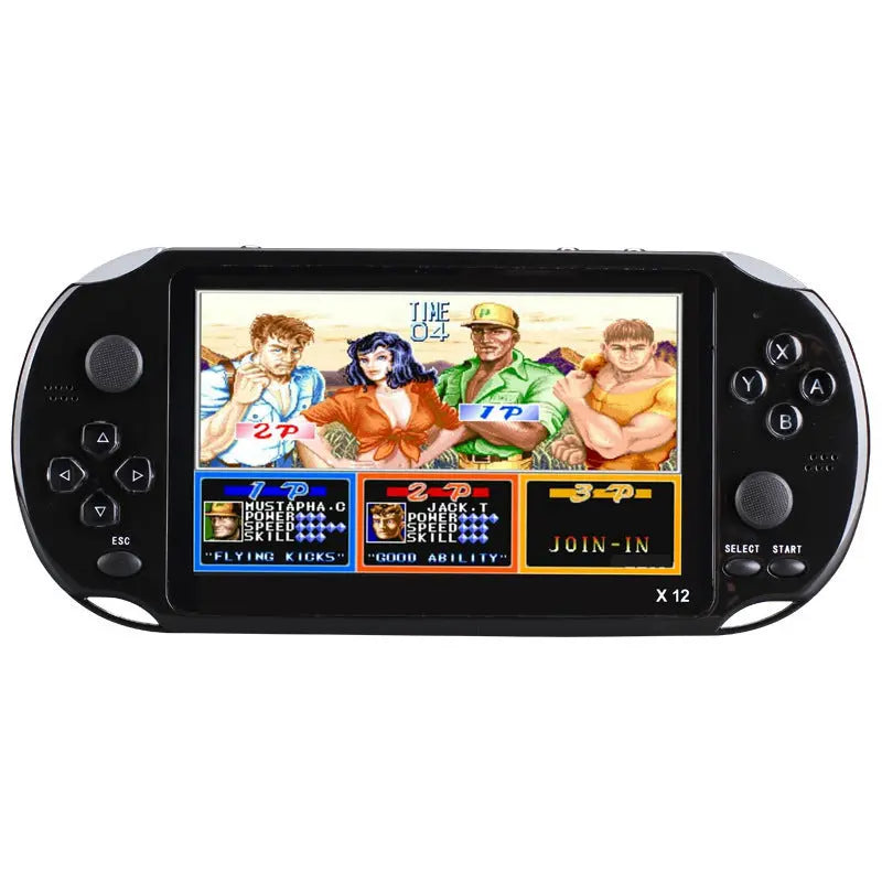 Retro Game Handheld Arcade Handheld Game Console My Store