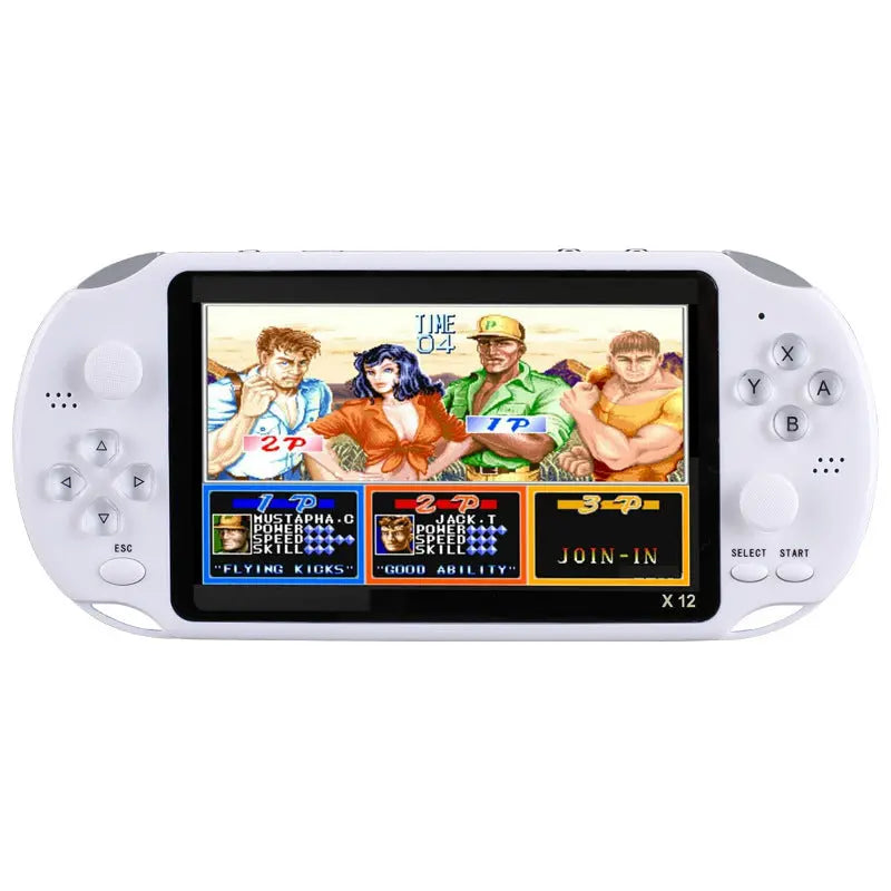 Retro Game Handheld Arcade Handheld Game Console My Store